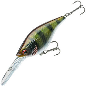 Воблер Daiwa Prorex Crank Bait 80DR (24г) Live Perch