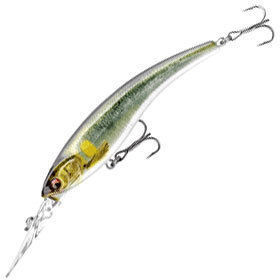 Воблер Daiwa Prorex Diving Minnow 80DR (8г) live ayu