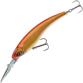 Воблер Daiwa Prorex Diving Minnow 80DR (8г) live orange bleak