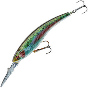 Воблер Daiwa Prorex Diving Minnow 80DR (8г) live rainbow trout