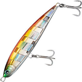 Воблер Daiwa Saltiga Dive Star 190F (93г) Adele Space Zebra