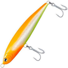 Воблер Daiwa Saltiga Dive Star 190F (93г) Galaxy Orange