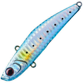 Воблер Daiwa Samurai Tachi Chemi Vib 84S (25г) Light Sardines