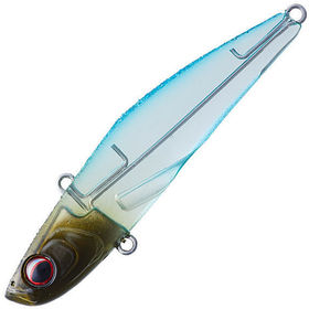 Воблер Daiwa Samurai Tachi Chemi Vib 84S (25г) Light Silver Stripe Round Herring