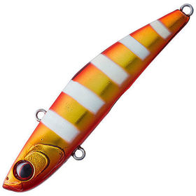 Воблер Daiwa Samurai Tachi Chemi Vib 84S (25г) Lumiaka Kinzebra