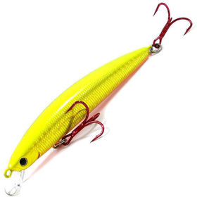 Воблер Daiwa Shoreline Shiner R40+S (10.5г) Hirame Chart