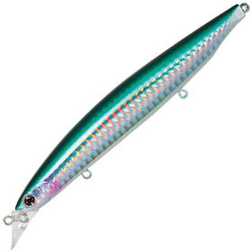 Воблер Daiwa Shoreline Shiner-Z Vertice R125F (20.5г) Kibinago Flash