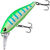Воблер Daiwa Silver Creek Minnow Diving Custom 50FS (6.1г) Lime Iwana
