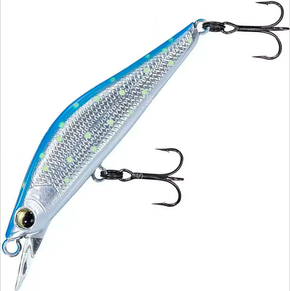 70123) DAIWA SILVER CREEK MINNOW 40 SP