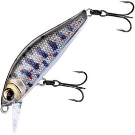 Воблер Daiwa Silver Creek Minnow Slow Fall Custom 45SS (3.5г) Amago