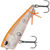 Воблер Daiwa Silver Wolf Chinning Bug 55F (5.5г) Clear Orange