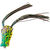 Воблер Daiwa Steez Chiquita Frog (6.2г) Green Toad