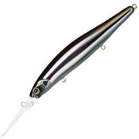 Воблер Daiwa Steez Minnow 110SP-DR (15.6г) Wakasagi