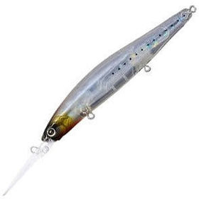 Воблер Daiwa Steez Minnow 125SP-DR (20.2г) Shirauo