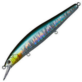 Воблер Daiwa Steez Minnow 125SP-DR (20.2г) Special Shiner