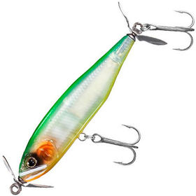 Воблер Daiwa Steez Prop 170S (109.7) Clear Lime
