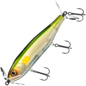 Воблер Daiwa Steez Prop 170S (109.7) Ghost Ayu