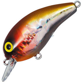 Воблер Daiwa Tiny Peanut SR (4г) HOLO CROWN