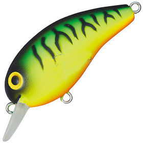 Воблер Daiwa Tiny Peanut SR (4г) Mat Tiger