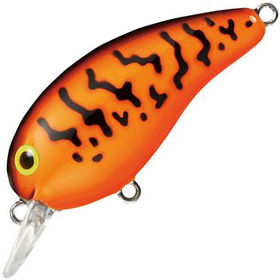 Воблер Daiwa Tiny Peanut SR (4г) Orange Coach Dog