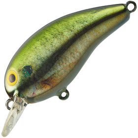 Воблер Daiwa Tiny Peanut SR (4г) Real Metallic Gil