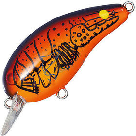 Воблер Daiwa Tiny Peanut SR (4г) REVERSE CLAW