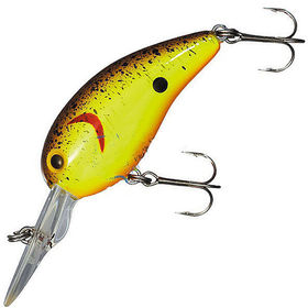 Воблер Daiwa Tiny Peanut SR (4г) SPLATTER CHART