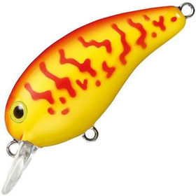 Воблер Daiwa Tiny Peanut SR (4г) Yellow Coach Dog