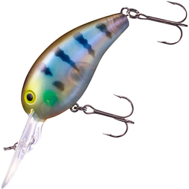 DAIWA - SEED Воблер Daiwa Tiny Peanut SSR 50F (8.6г) Raw gil купить по цене 705₽