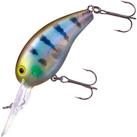 Воблер Daiwa Tiny Peanut SSR 50F (8.6г) Raw gil