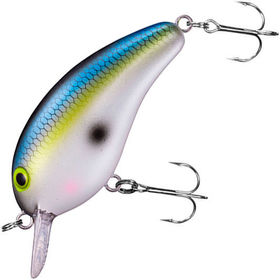 Воблер Daiwa Tiny Peanut SSR 50F (8.6г) Sexy Shad