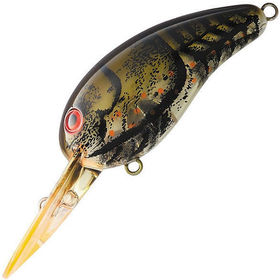 Воблер Daiwa Wild Peanut (9.3г) Fantome Green Craw