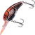 Воблер Daiwa Wild Peanut (9.3г) GBC