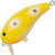 Воблер Daiwa Deca Peanut II SSR Blade Tune 60F (15.5г) Yellow Spot Frog