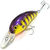 Воблер Daiwa Deka Peanut II DR 60F (15.5г) Purple gill