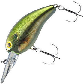Воблер Daiwa Deka Peanut II DR 60F (15.5г) Real Metallic Gill