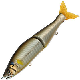 Воблер Daiwa Gan Craft AJ Jointed Claw 148F (33г) Ayu
