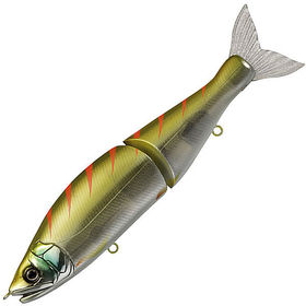 Воблер Daiwa Gan Craft AJ Jointed Claw 148F (33г) Golden Gigo