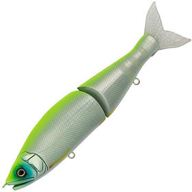 Воблер Daiwa Gan Craft AJ Jointed Claw 148F (33г) Lemon soda mint