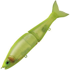 Воблер Daiwa Gan Craft AJ Jointed Claw 148F (33г) Lightning
