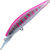 Воблер Daiwa Silver Creek Minnow 85MD F (9.8г) UGT Pink Yamame Glowberry