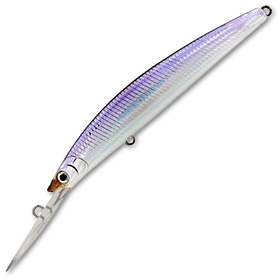 Воблер Daiwa Double Clutch 60/75SP L Wakasagi