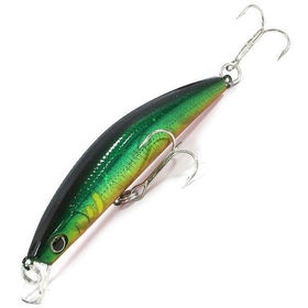 Воблер Daiwa DR. Minnow Green Ayu