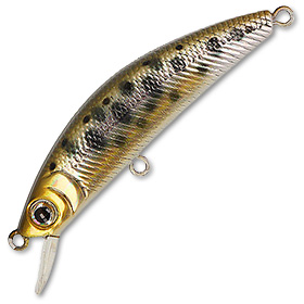 Воблер Daiwa DR. Minnow Active Salmon