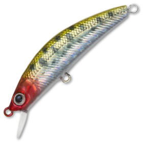 Воблер Daiwa DR. Minnow Holo Crownyamame