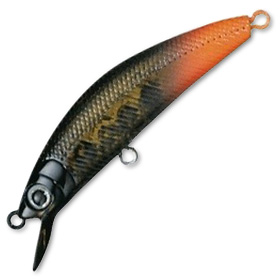 Воблер Daiwa DR. Minnow Kurokawamushi