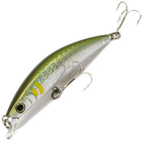 Воблер Daiwa DR. Minnow 7F (4 г) Holo Ayu