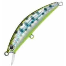 Воблер Daiwa DR. Minnow 7F (4 г) Olive Cb Yamame