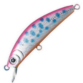 Воблер Daiwa DR. Minnow 7FS (4.5 г) Pink OB Yamame