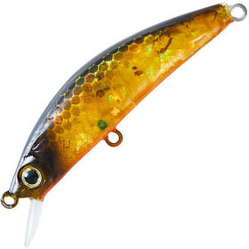 Воблер Daiwa DR. Minnow Abalone 5F (2,5 г) Kurokin AB